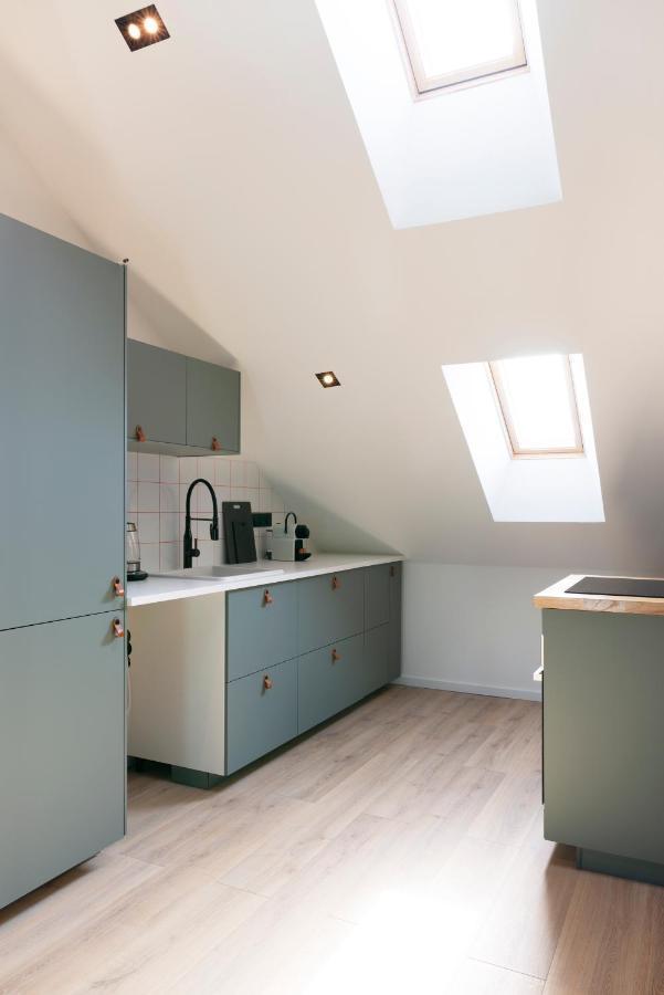 Le Merveilleux D'About Apartman Nancy Kültér fotó